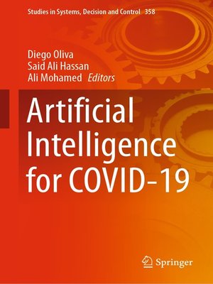 cover image of Artificial Intelligence for COVID-19